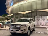 TOYOTA LANDCRUISER GXR